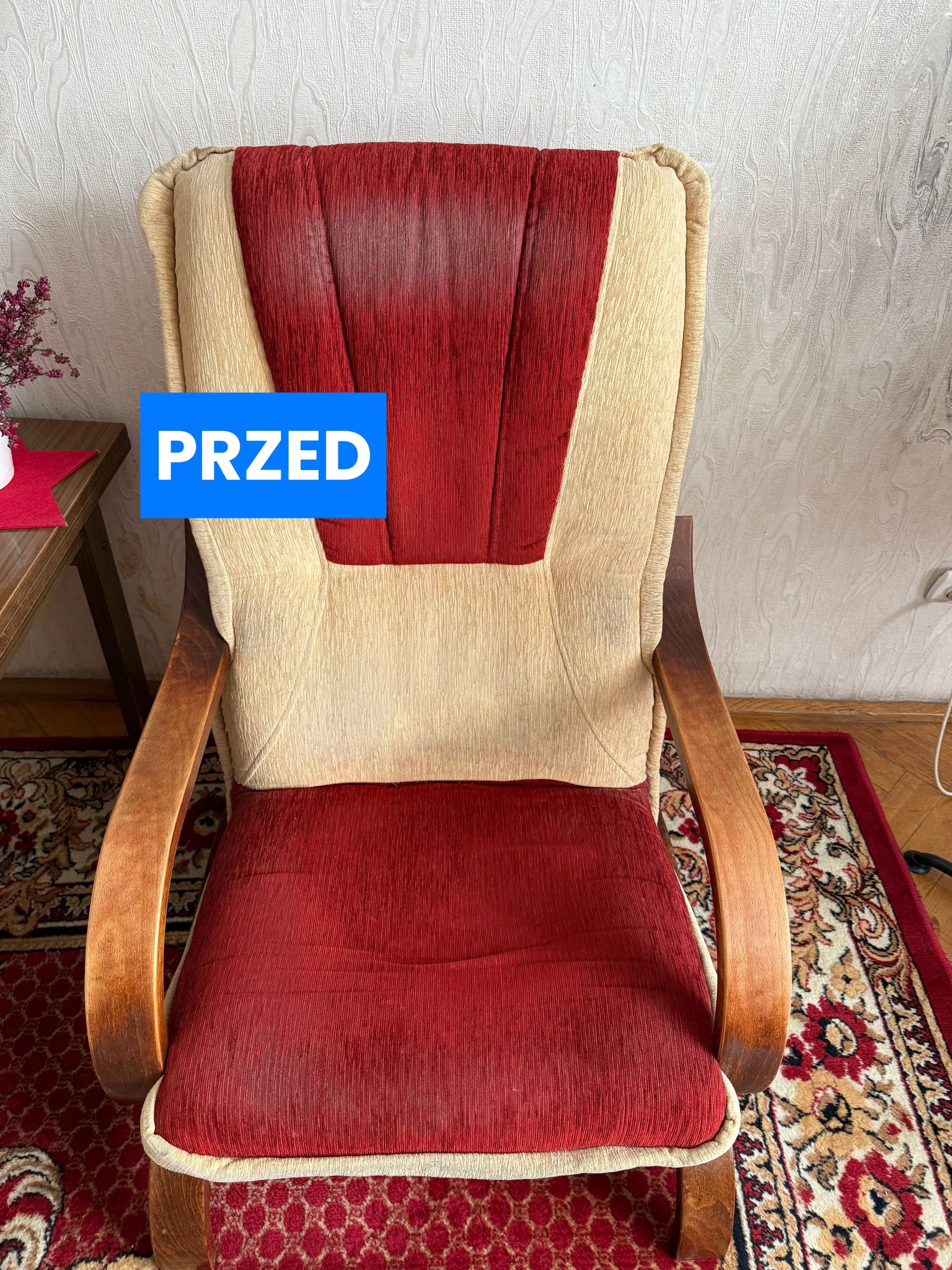 Wnętrze po sprzątaniu - realizacja 3